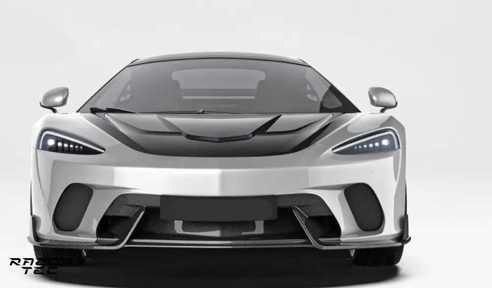 MCLAREN GT CARBON FIBER KIT