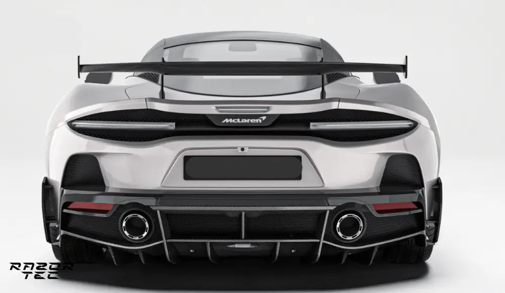 MCLAREN GT CARBON FIBER KIT