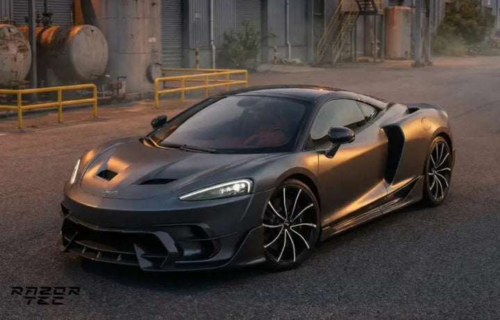 MCLAREN GT CARBON FIBER KIT