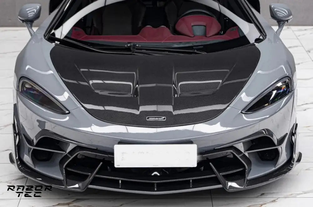 MCLAREN GT CARBON FIBER KIT