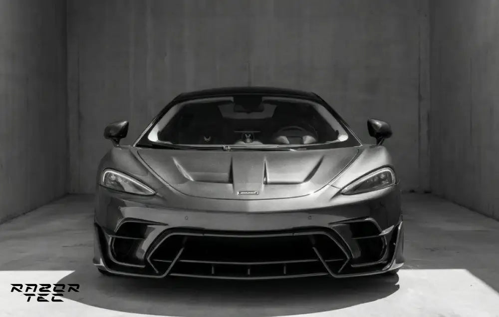MCLAREN GT CARBON FIBER KIT