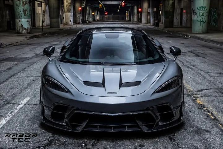 MCLAREN GT CARBON FIBER KIT