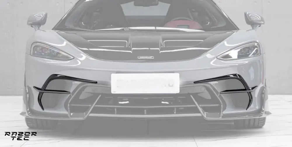 MCLAREN GT CARBON FIBER KIT