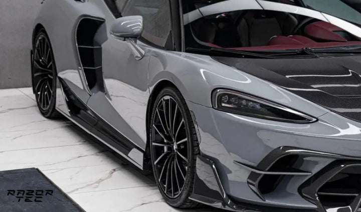 MCLAREN GT CARBON FIBER KIT