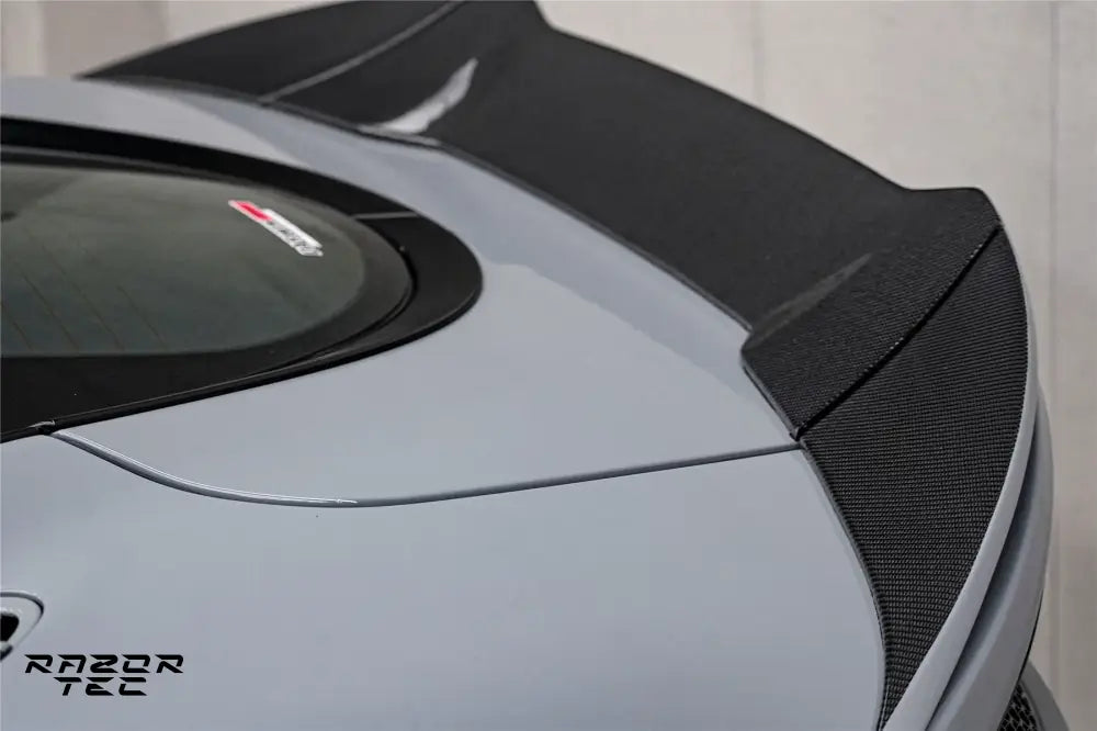 MCLAREN GT CARBON FIBER KIT