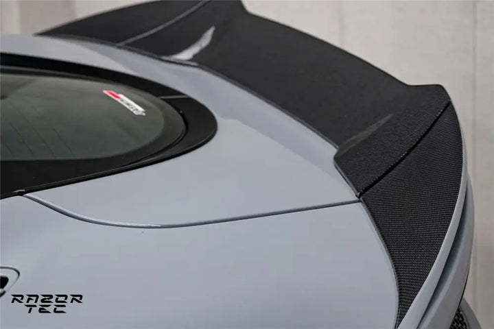 MCLAREN GT CARBON FIBER KIT