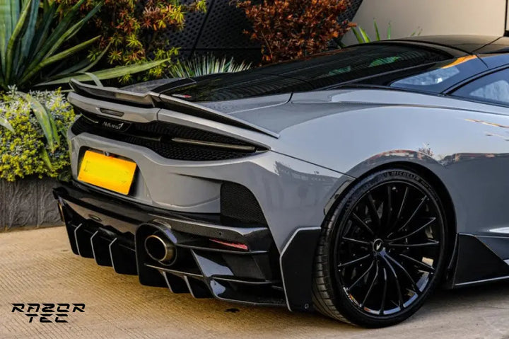 MCLAREN GT CARBON FIBER KIT