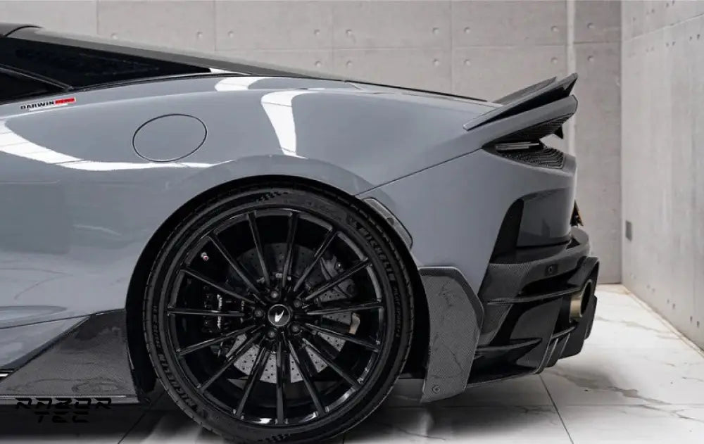 MCLAREN GT CARBON FIBER KIT