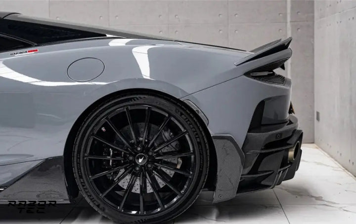 MCLAREN GT CARBON FIBER KIT