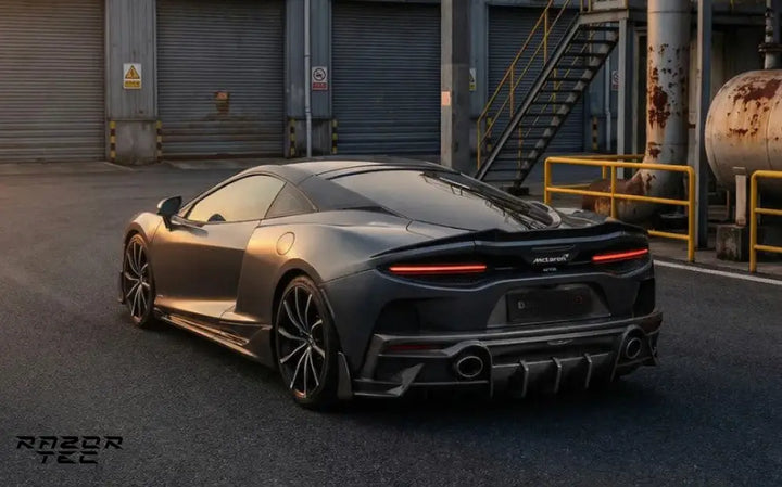 MCLAREN GT CARBON FIBER KIT
