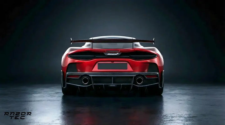 MCLAREN GT CARBON FIBER KIT
