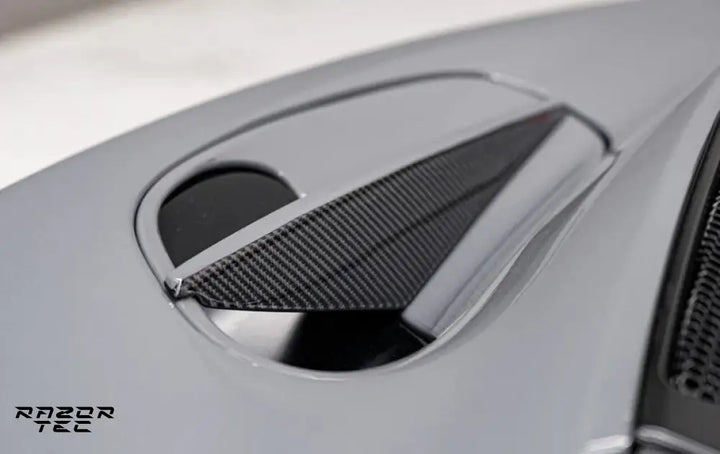 MCLAREN GT CARBON FIBER KIT