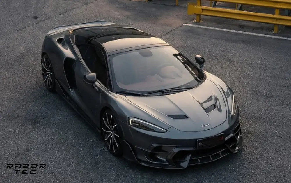 MCLAREN GT CARBON FIBER KIT