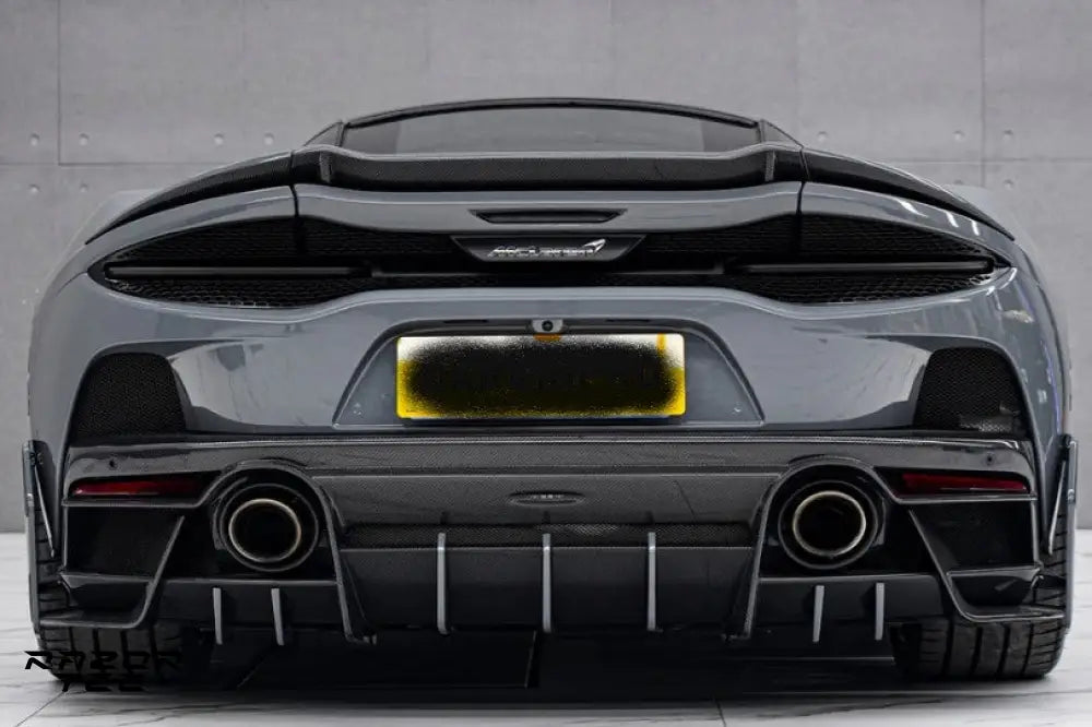 MCLAREN GT CARBON FIBER KIT