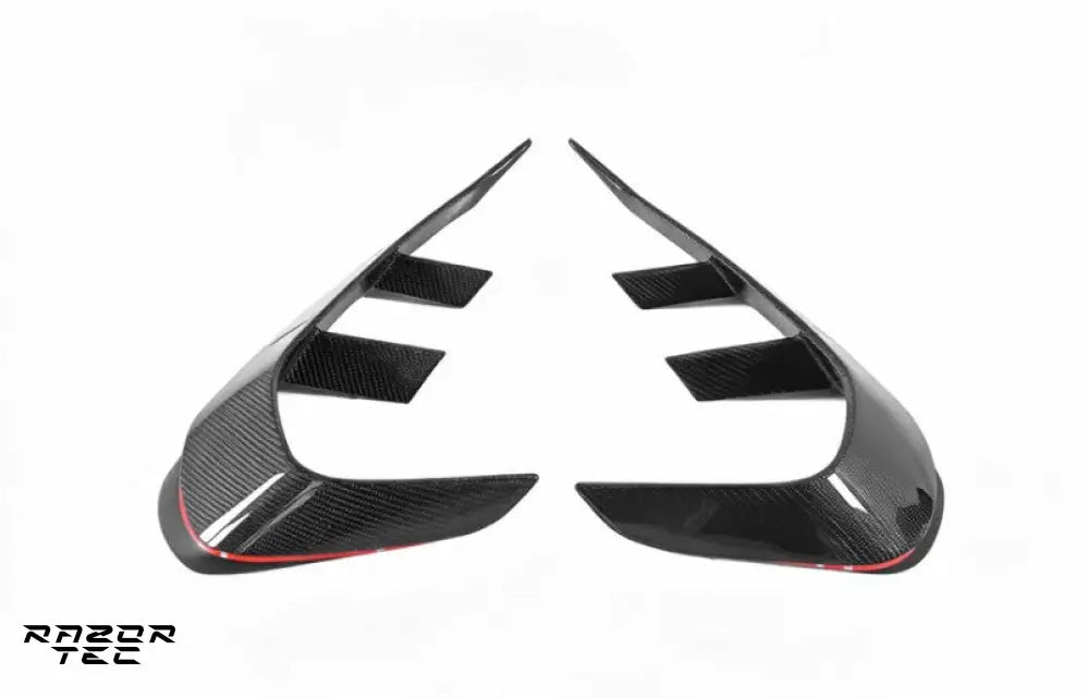 MCLAREN GT CARBON FIBER KIT