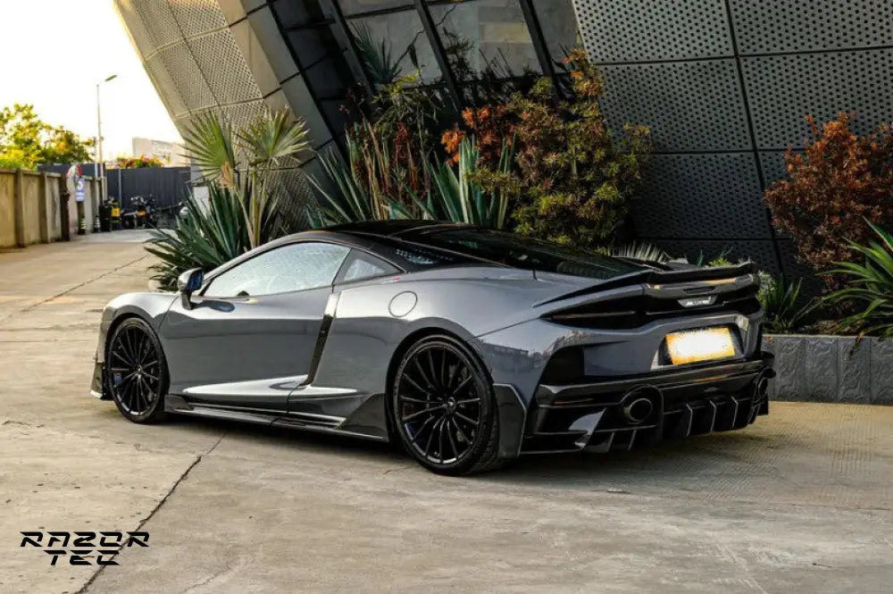 MCLAREN GT CARBON FIBER KIT