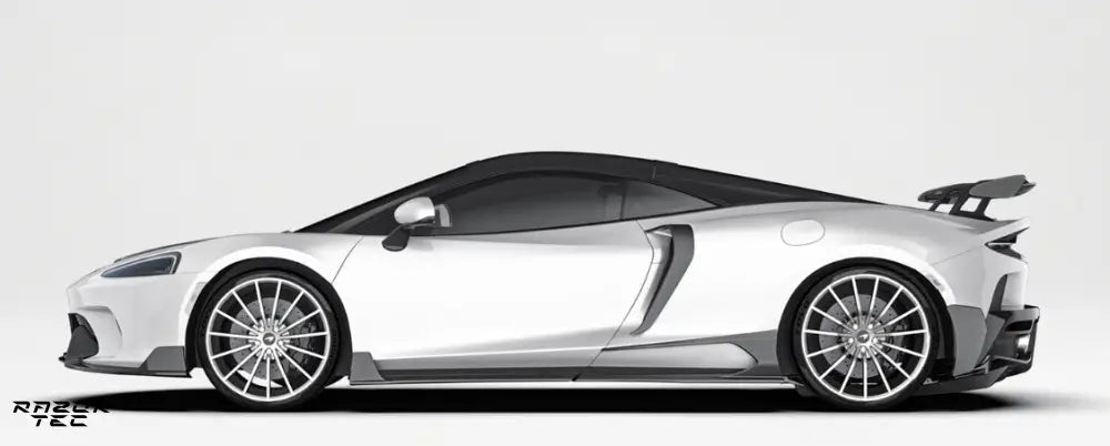 MCLAREN GT CARBON FIBER KIT