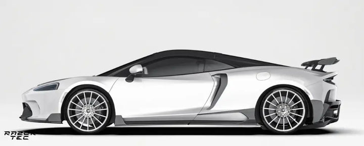MCLAREN GT CARBON FIBER KIT