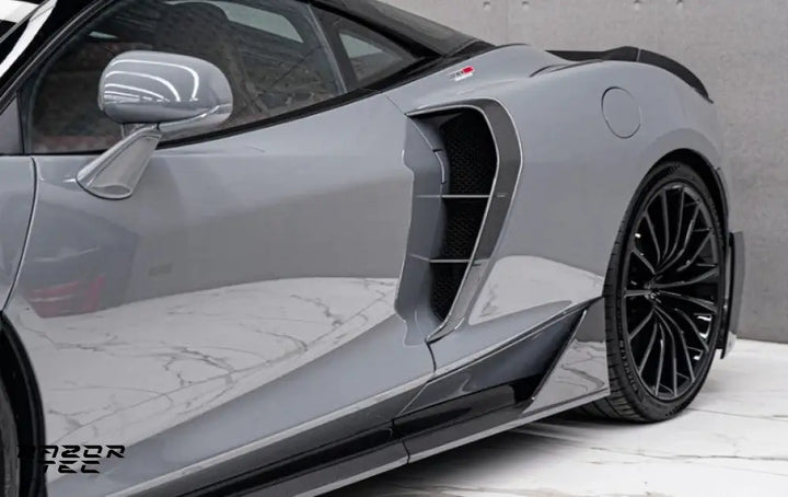 MCLAREN GT CARBON FIBER KIT
