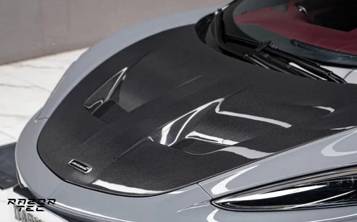 MCLAREN GT CARBON FIBER KIT