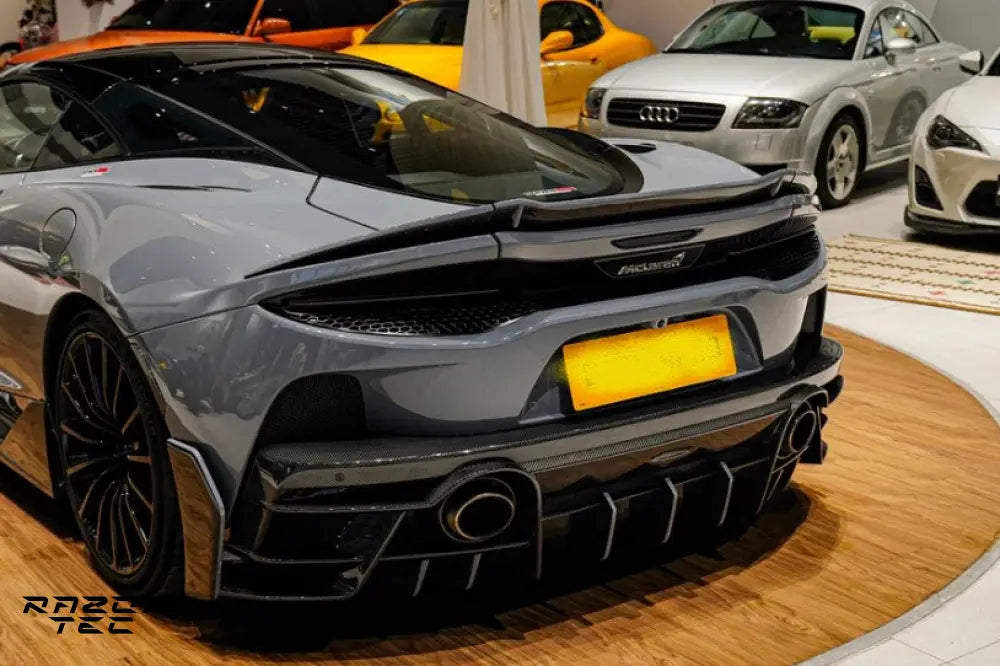 MCLAREN GT CARBON FIBER KIT
