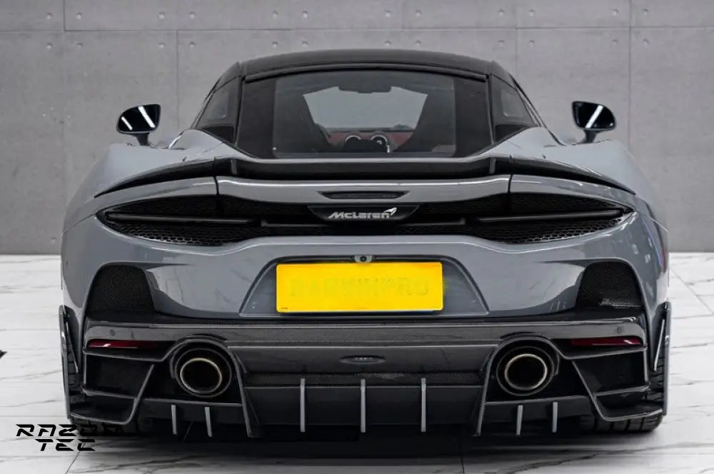 MCLAREN GT CARBON FIBER KIT