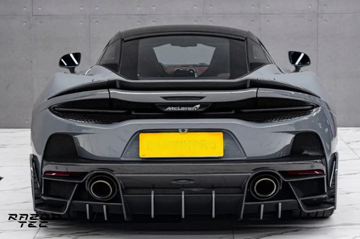 MCLAREN GT CARBON FIBER KIT