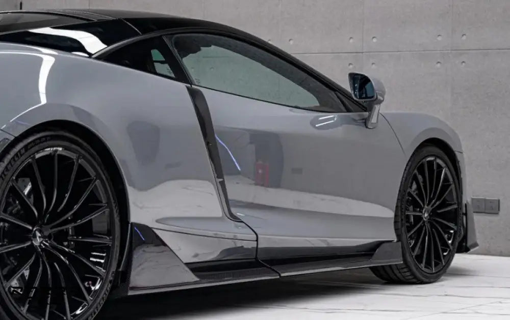 MCLAREN GT CARBON FIBER KIT