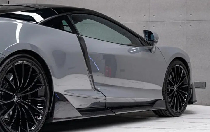 MCLAREN GT CARBON FIBER KIT