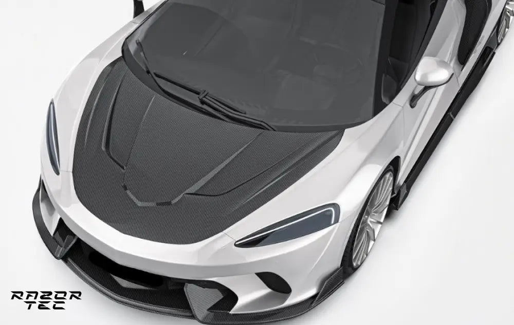 MCLAREN GT CARBON FIBER KIT
