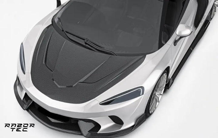 MCLAREN GT CARBON FIBER KIT