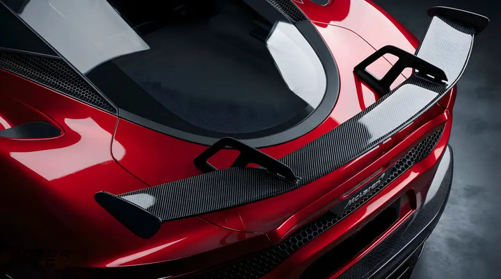 MCLAREN GT CARBON FIBER KIT