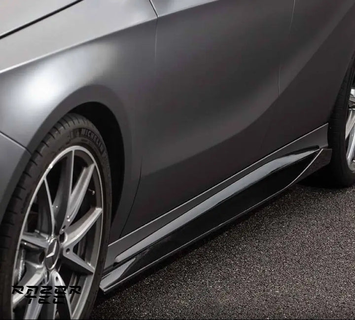 MERCEDES A-CLASS CARBON FIBER KIT W176