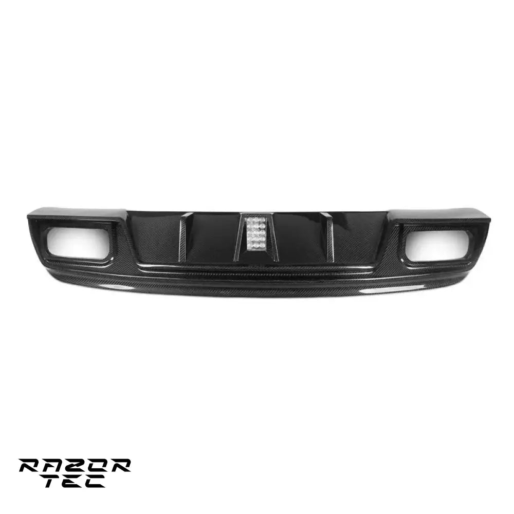MERCEDES A-CLASS CARBON FIBER KIT W176