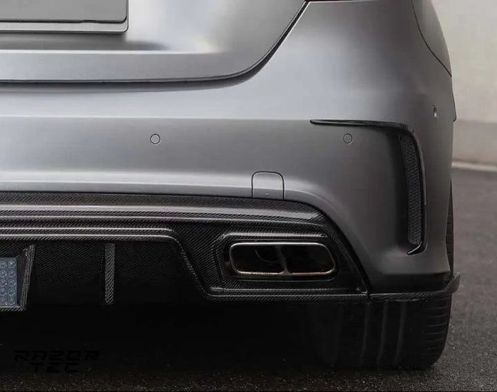 MERCEDES A-CLASS CARBON FIBER KIT W176