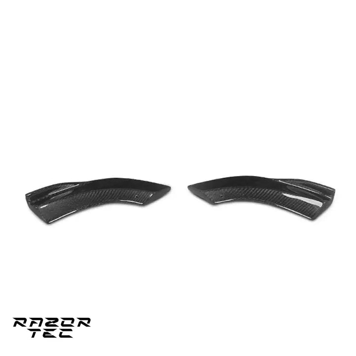 MERCEDES A-CLASS CARBON FIBER KIT W176