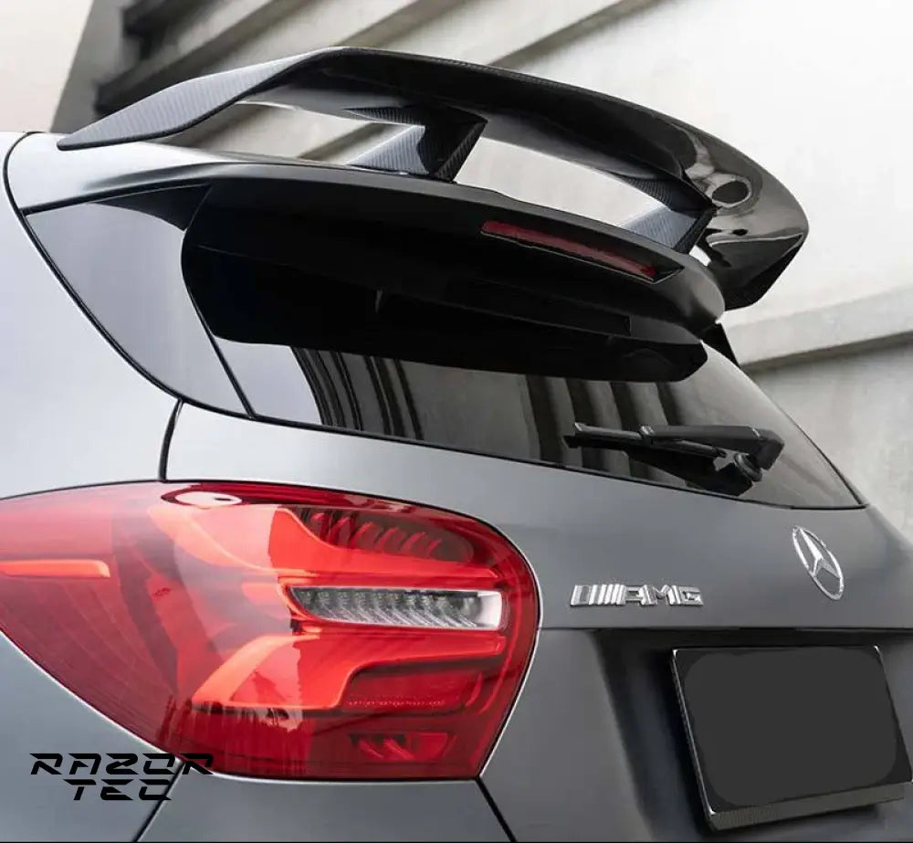 MERCEDES A-CLASS CARBON FIBER KIT W176