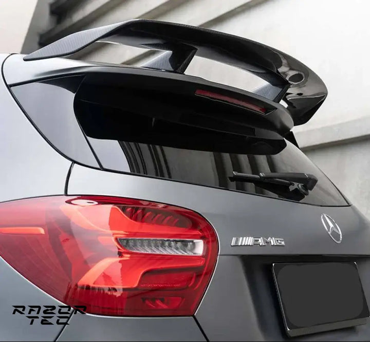 MERCEDES A-CLASS CARBON FIBER KIT W176