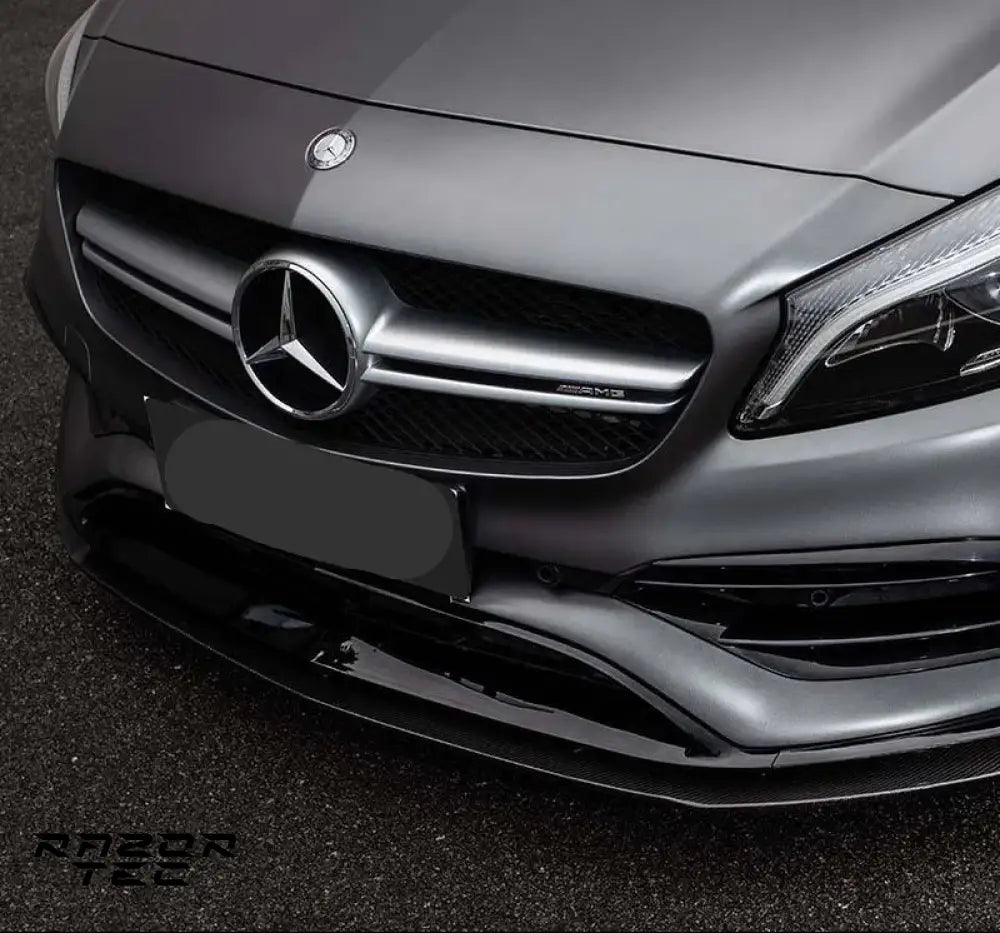MERCEDES A-CLASS CARBON FIBER KIT W176