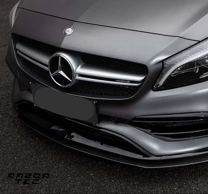 MERCEDES A-CLASS CARBON FIBER KIT W176