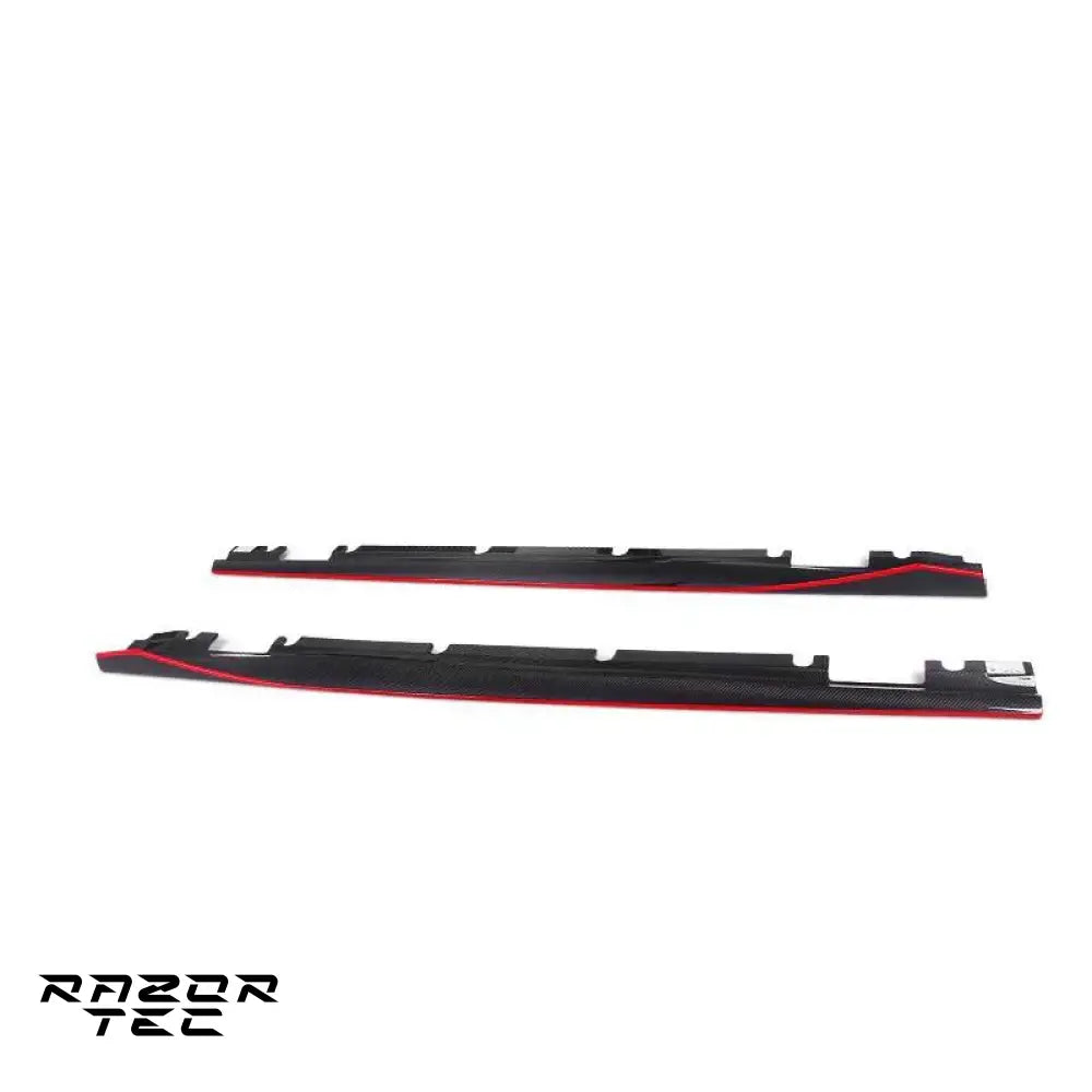 MERCEDES A-CLASS CARBON FIBER KIT W176