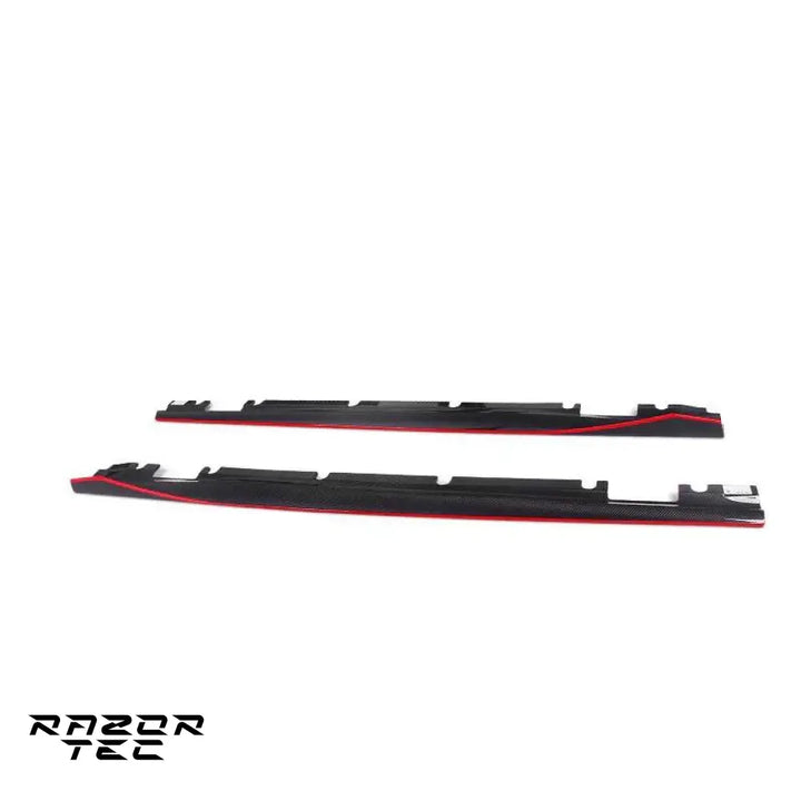 MERCEDES A-CLASS CARBON FIBER KIT W176