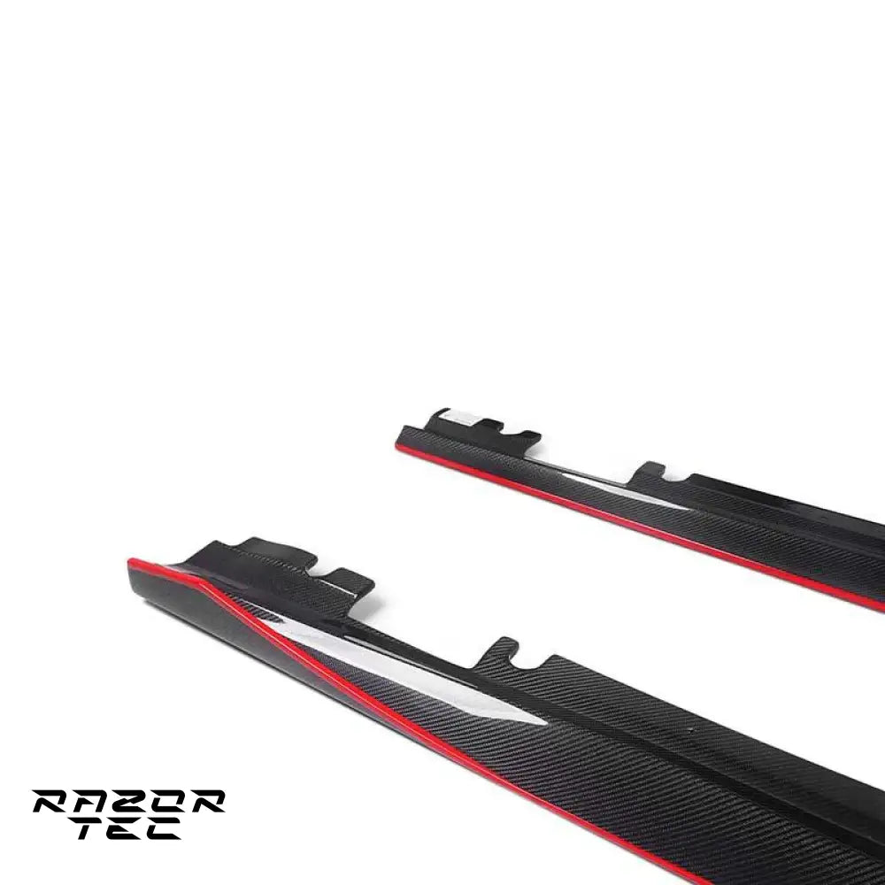 MERCEDES A-CLASS CARBON FIBER KIT W176