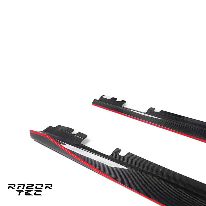 MERCEDES A-CLASS CARBON FIBER KIT W176