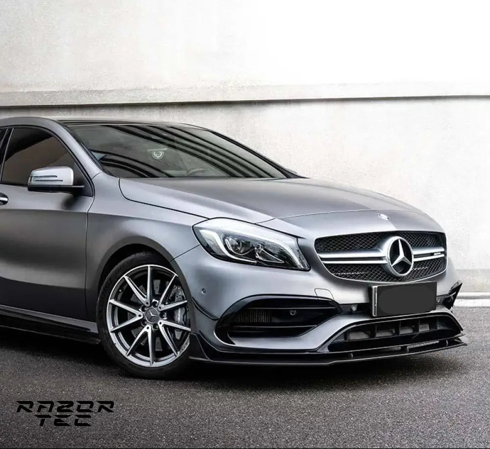 MERCEDES A-CLASS CARBON FIBER KIT W176