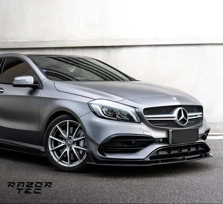 MERCEDES A-CLASS CARBON FIBER KIT W176