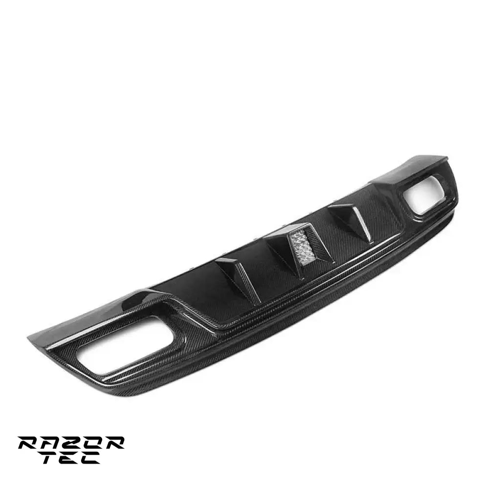 MERCEDES A-CLASS CARBON FIBER KIT W176