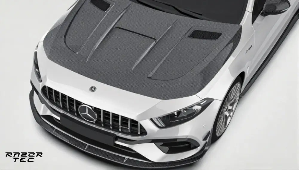 MERCEDES A-CLASS W177 CARBON KIT