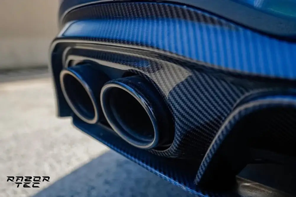 MERCEDES A-CLASS W177 CARBON KIT