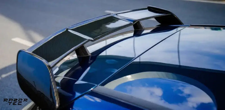 MERCEDES A-CLASS W177 CARBON KIT